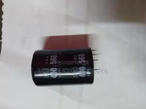 Capacitor 400V 560UF Motor Capacitor