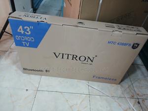 Vitron 43''smart Tv,Bluetooth- Android Tv,Netflix//Youtube+ - thumbnail 2