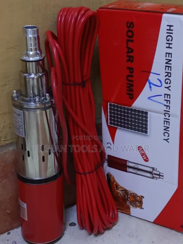 Solar Water Pump 250 Watts 12 Volts - main view