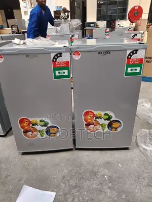Icecool 90ltr Single Door Refrigerator