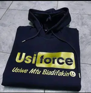 Black Hooded Sweaters