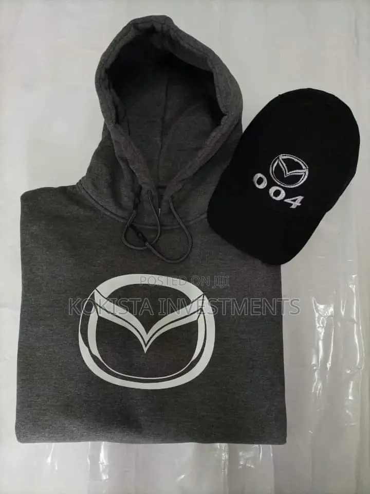 Black Hooded Sweaters