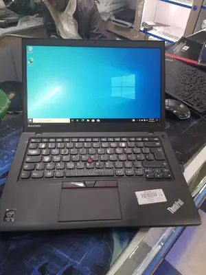 Laptop Lenovo ThinkPad T450 8GB Intel Core I5 SSD 256GB