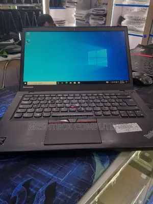 Laptop Lenovo ThinkPad T450 8GB Intel Core I5 SSD 256GB