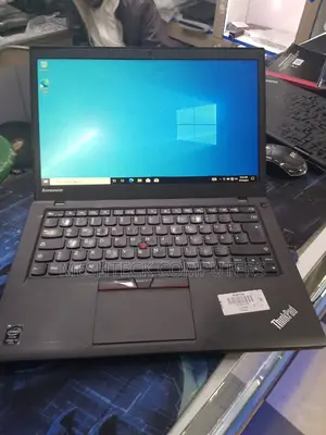 Laptop Lenovo ThinkPad T450 8GB Intel Core I5 SSD 256GB