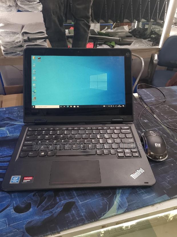 Laptop Lenovo Yoga 11e 4GB Intel Celeron SSD 128GB