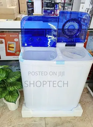 Hisense 11kg Top Load Washing Machine