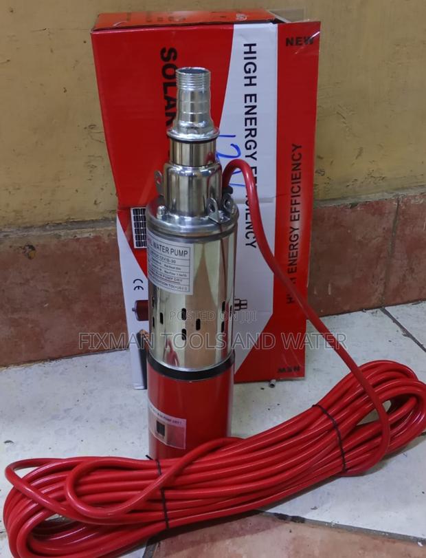 New 12V Solar Pump 250W - main view