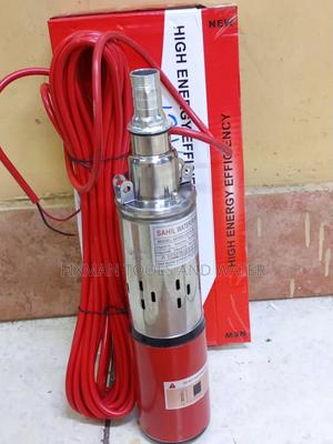 Solar Pump 12V 250 Watts - thumbnail 2