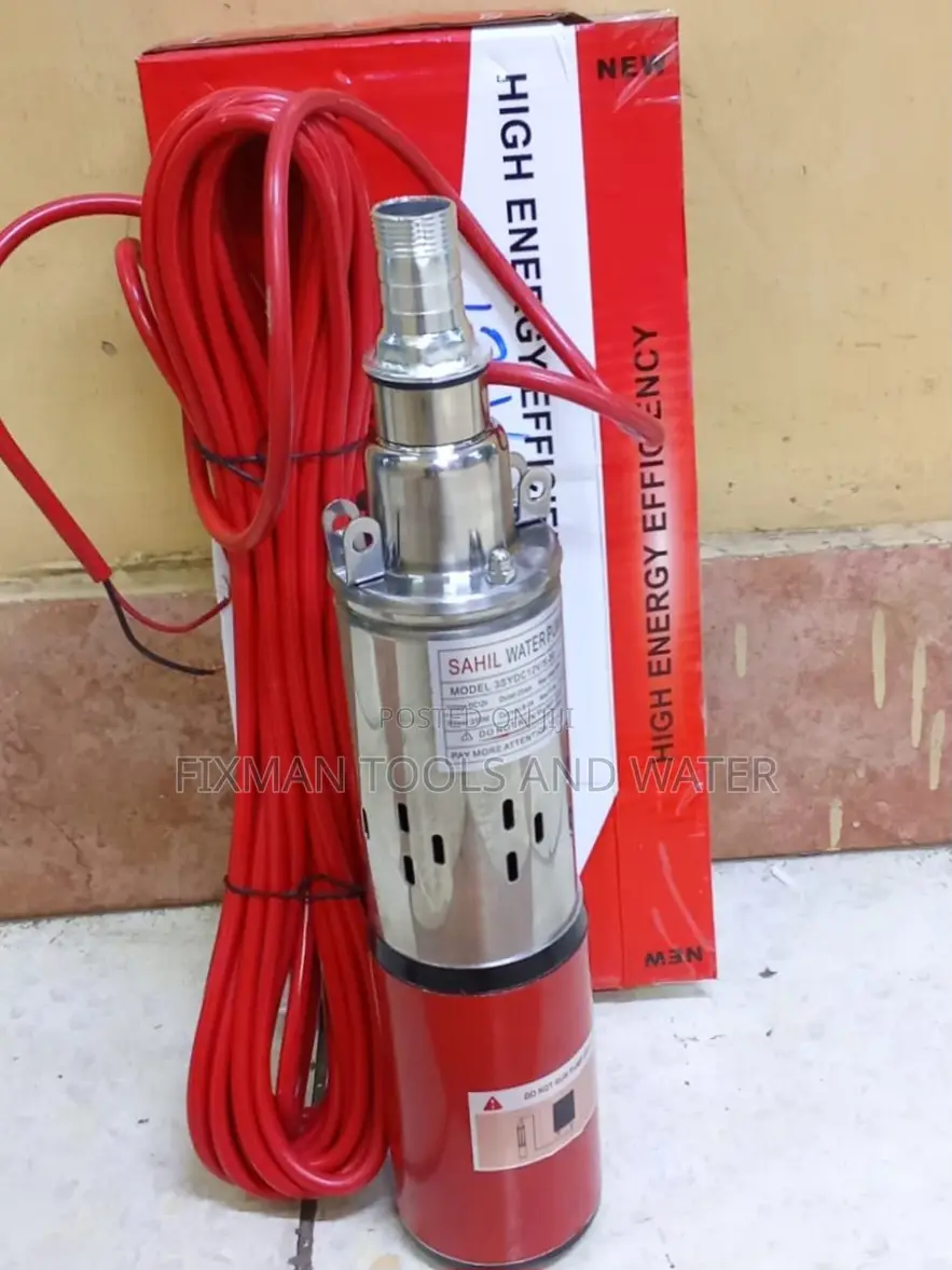 Solar Pump 12V 250 Watts