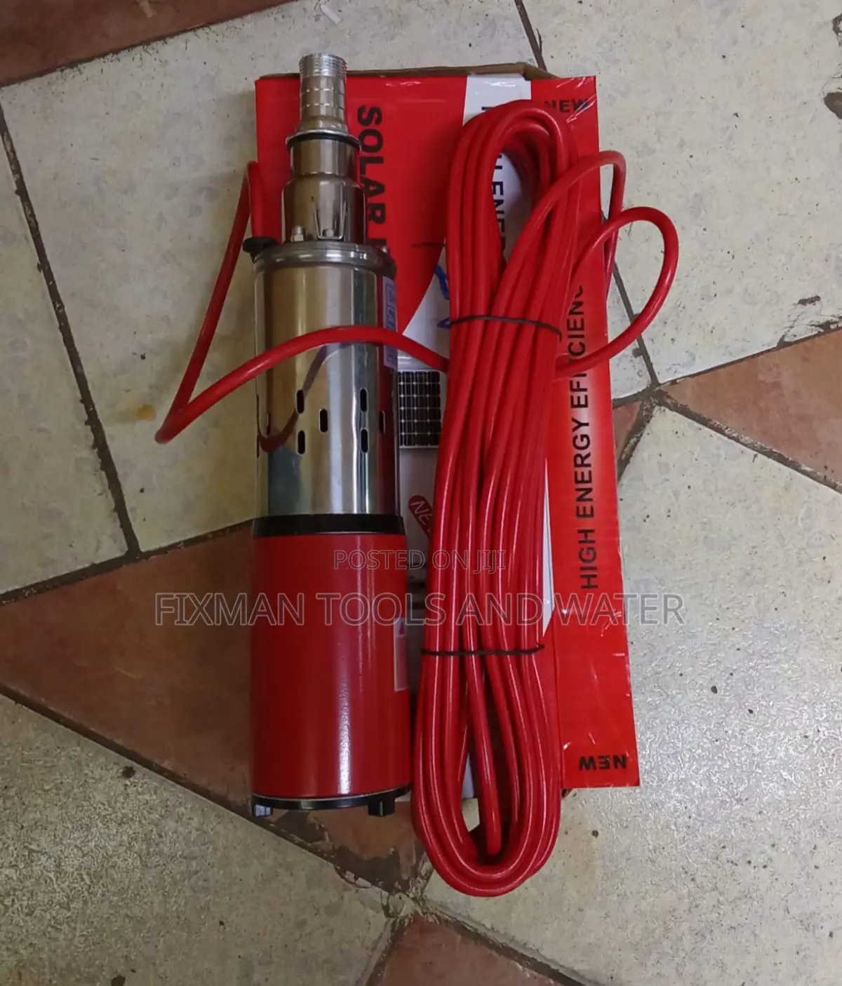 12v Solar Submersible Water Pump 250w 12v