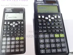 Fx-991es Plus 2nd Edition Scientific Calculator