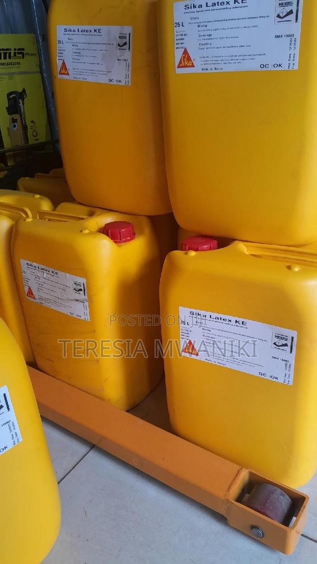 Sika Latex KE/ Concrete Repair - main view