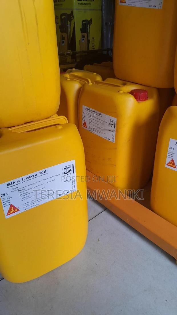 Sika Latex KE/ Concrete Repair - thumbnail 2