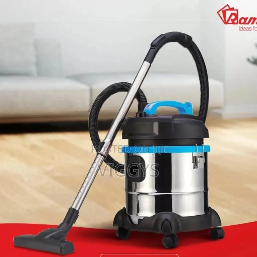 Ramtoms Wet and Dry Vacuum Cleaner