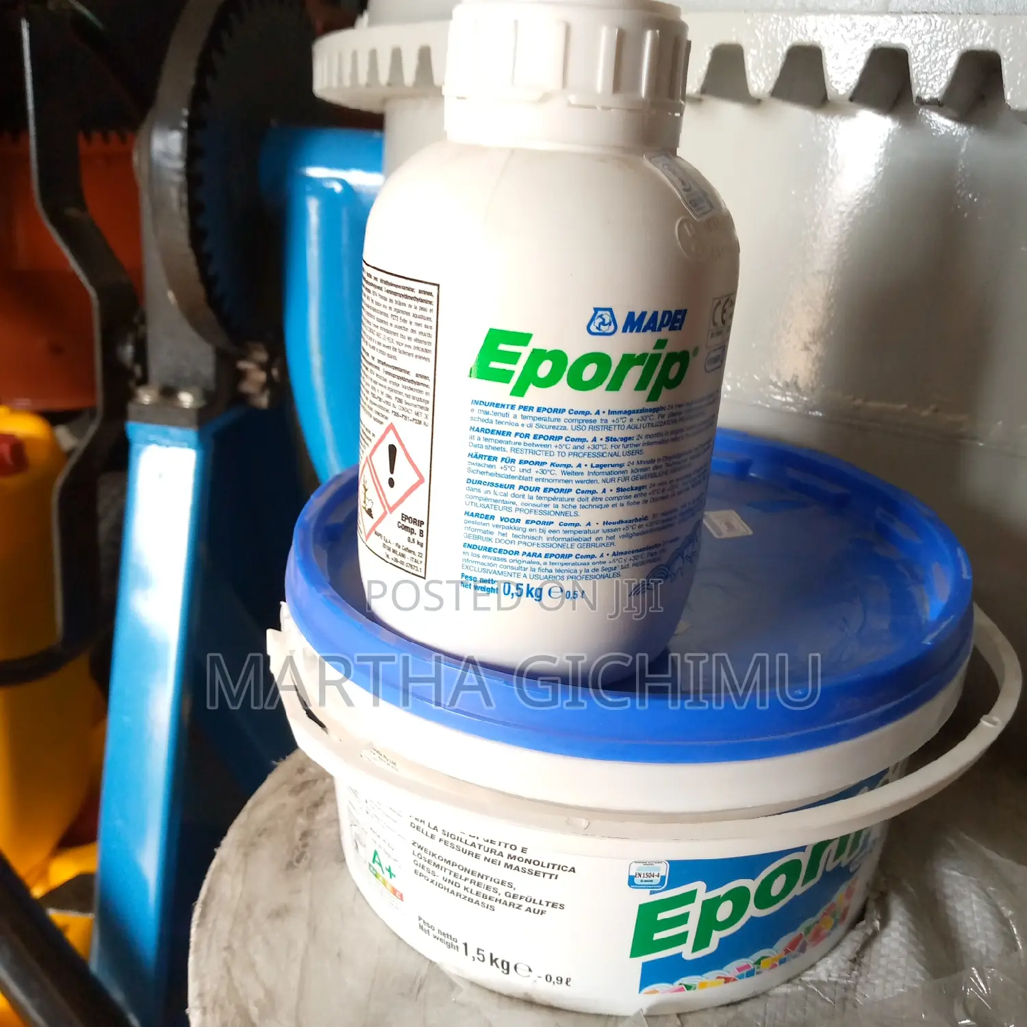 Eporip Mapei