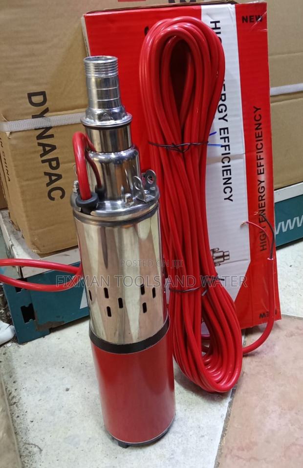 Solar Water Pump 12v 250 W - main view