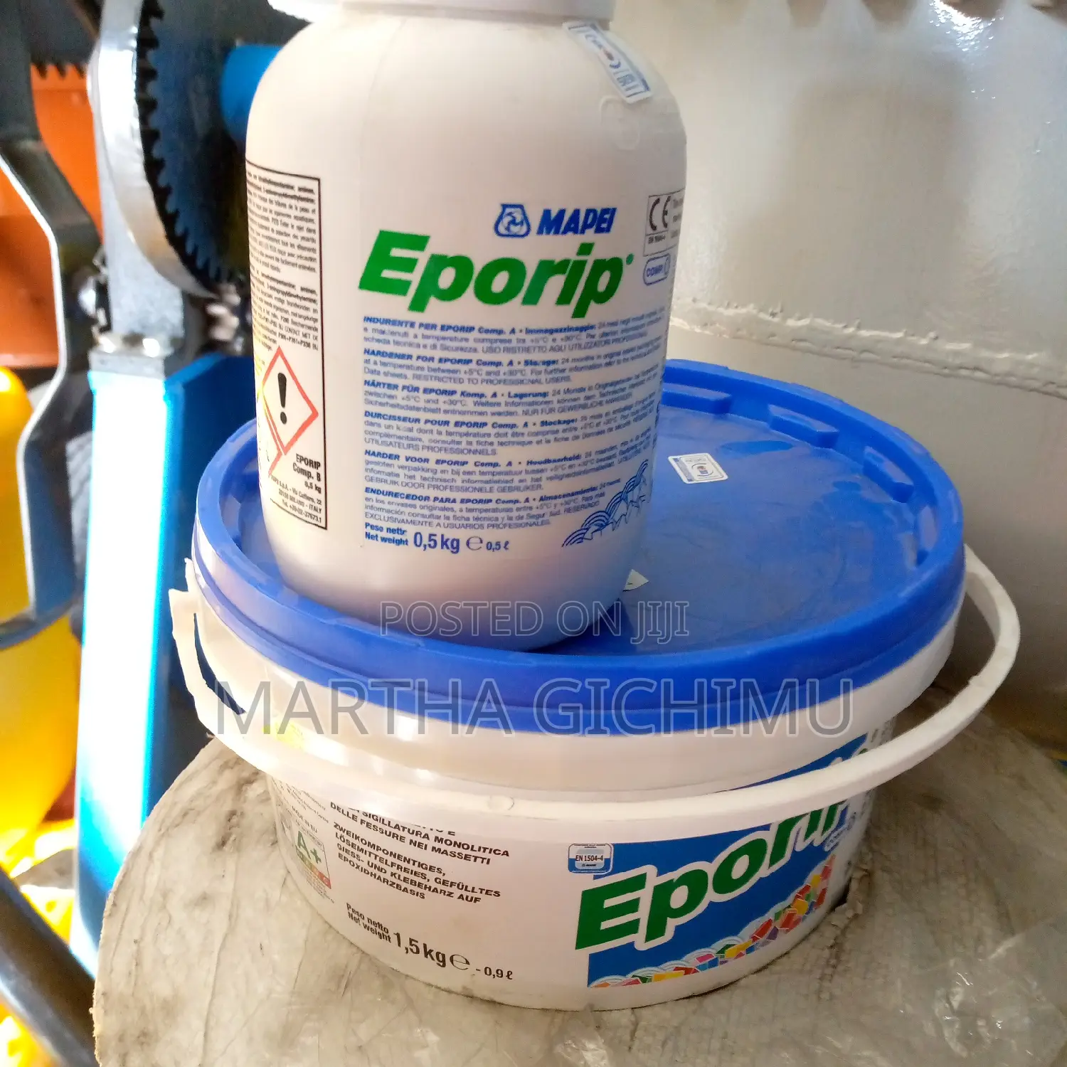 Mapei Eporip 0.5kg