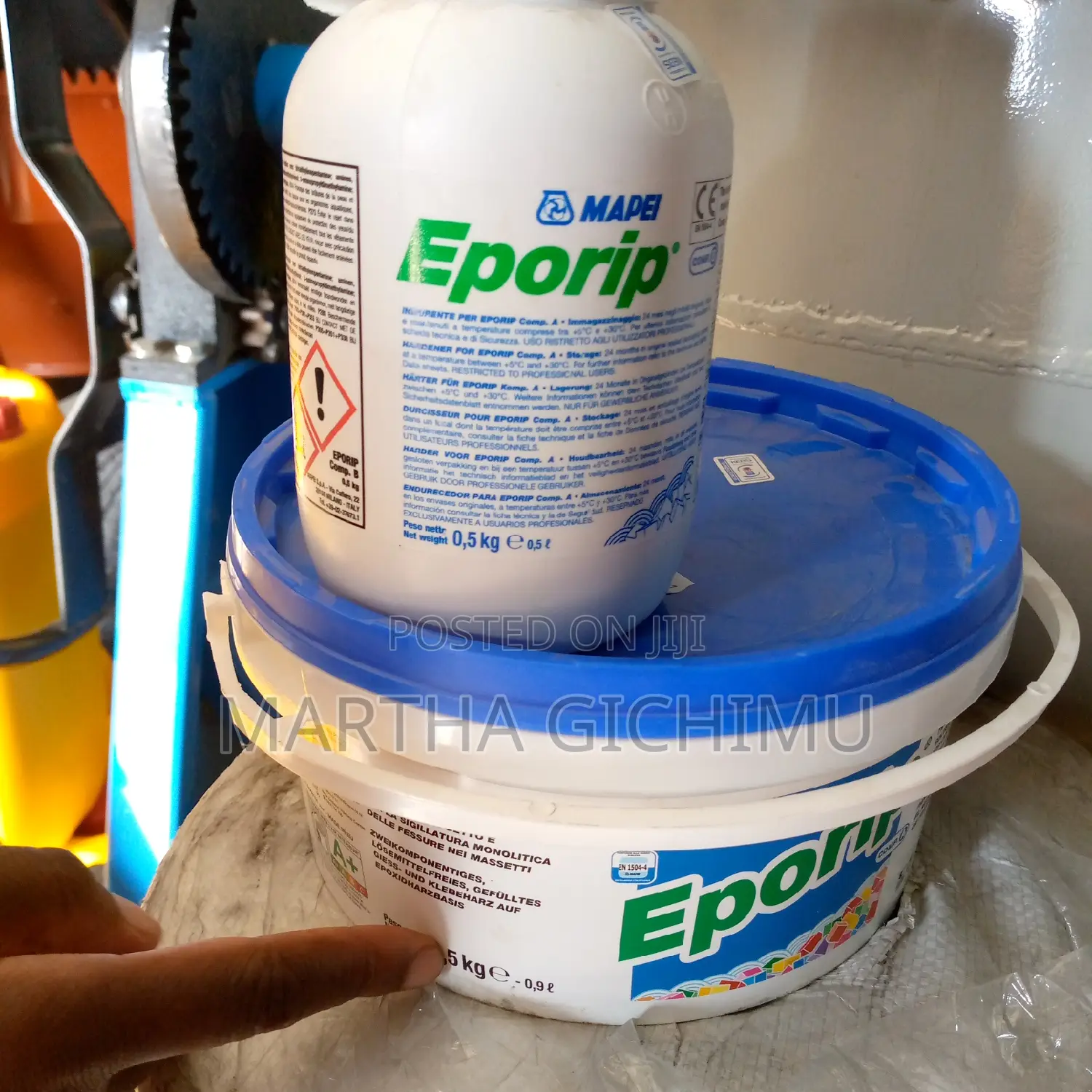 Mapei Eporip 0.5kg