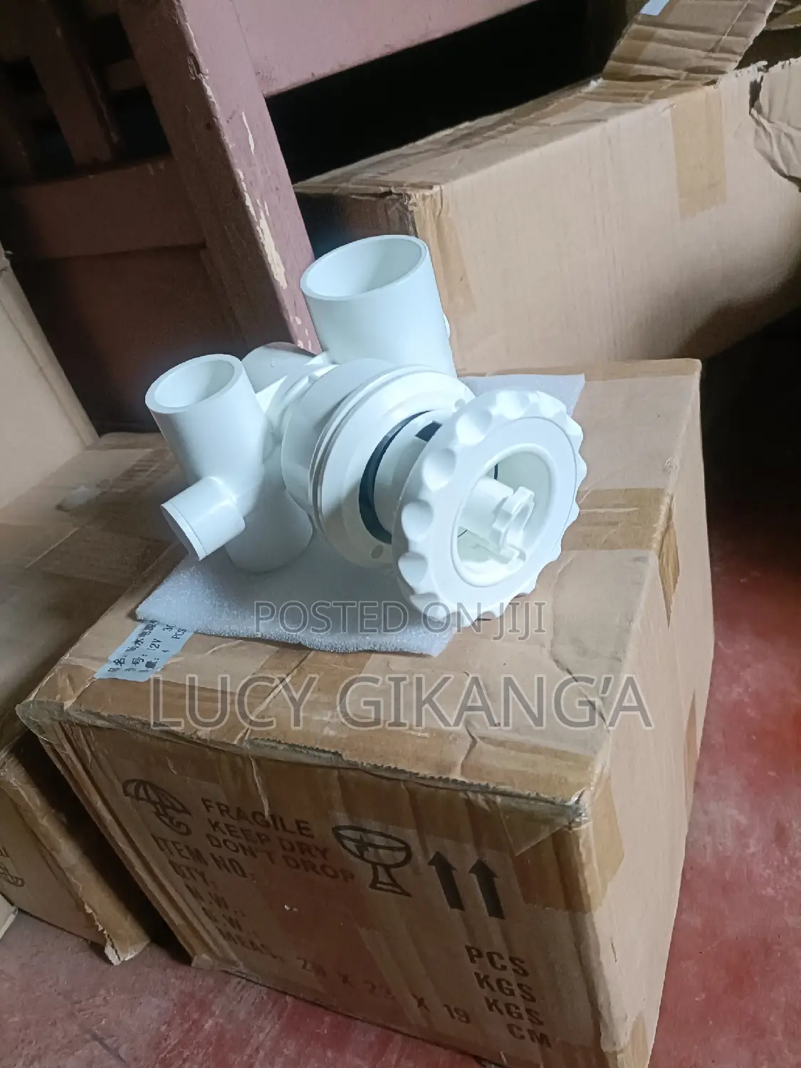 50mm Spa Jet