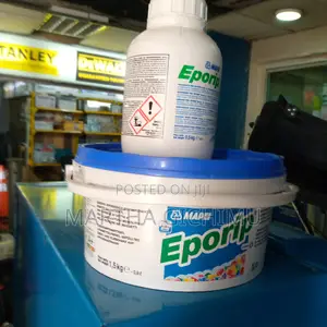 0 . 5kgs Mapei Eporip