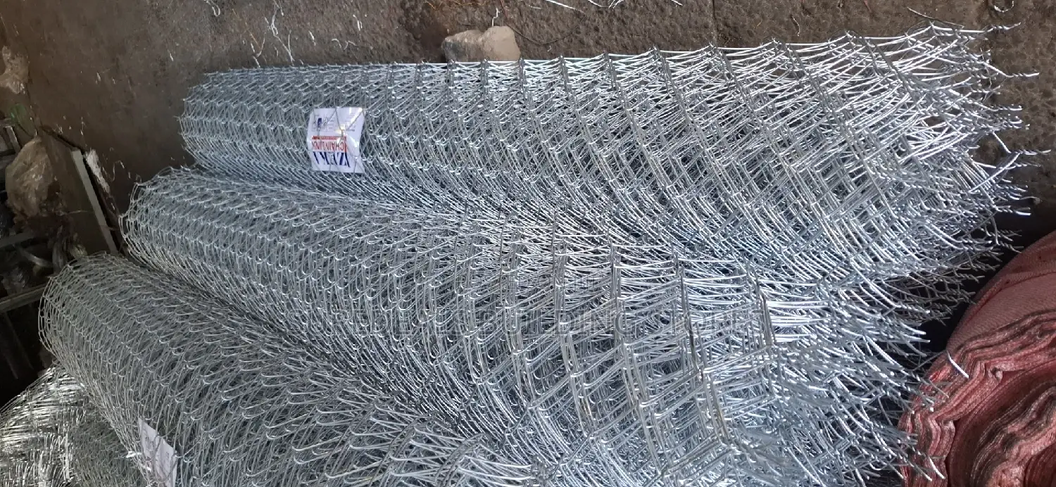 11gauge Galvanised Chain Link Fencing,6feet by 18mtrs
