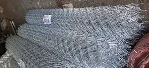 11gauge Galvanised Chain Link Fencing,6feet by 18mtrs