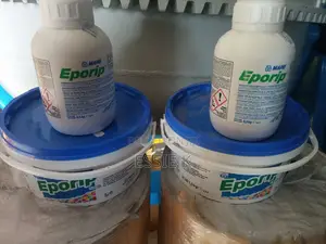 Mapei Eporip Adhesive Epoxy.