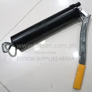 Grease Gun 400cc Tolsen Steel Body 8500PSI Professional