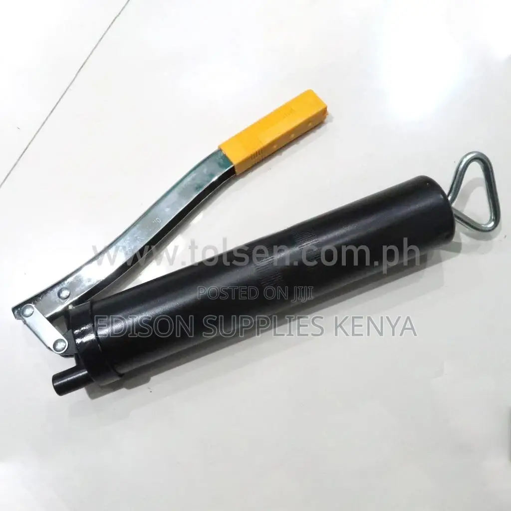 Grease Gun 400cc Tolsen Steel Body 8500PSI Professional
