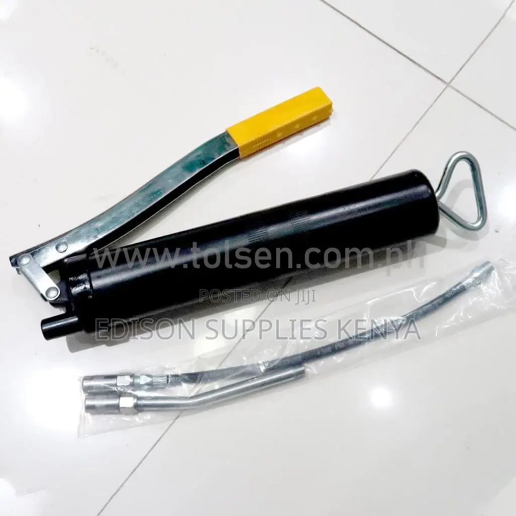 Grease Gun 400cc Tolsen Steel Body 8500PSI Professional