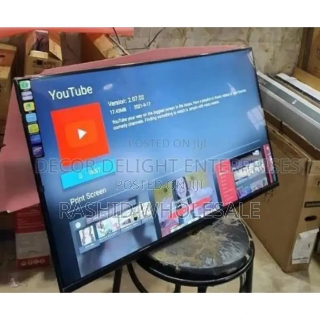 Brand New 40. Inch Vitron Tv