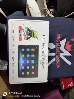 Car Android Screen 9inches .