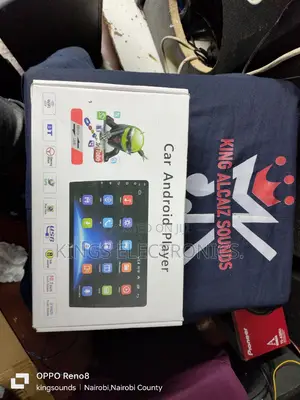 Car Android Screen 9inches .