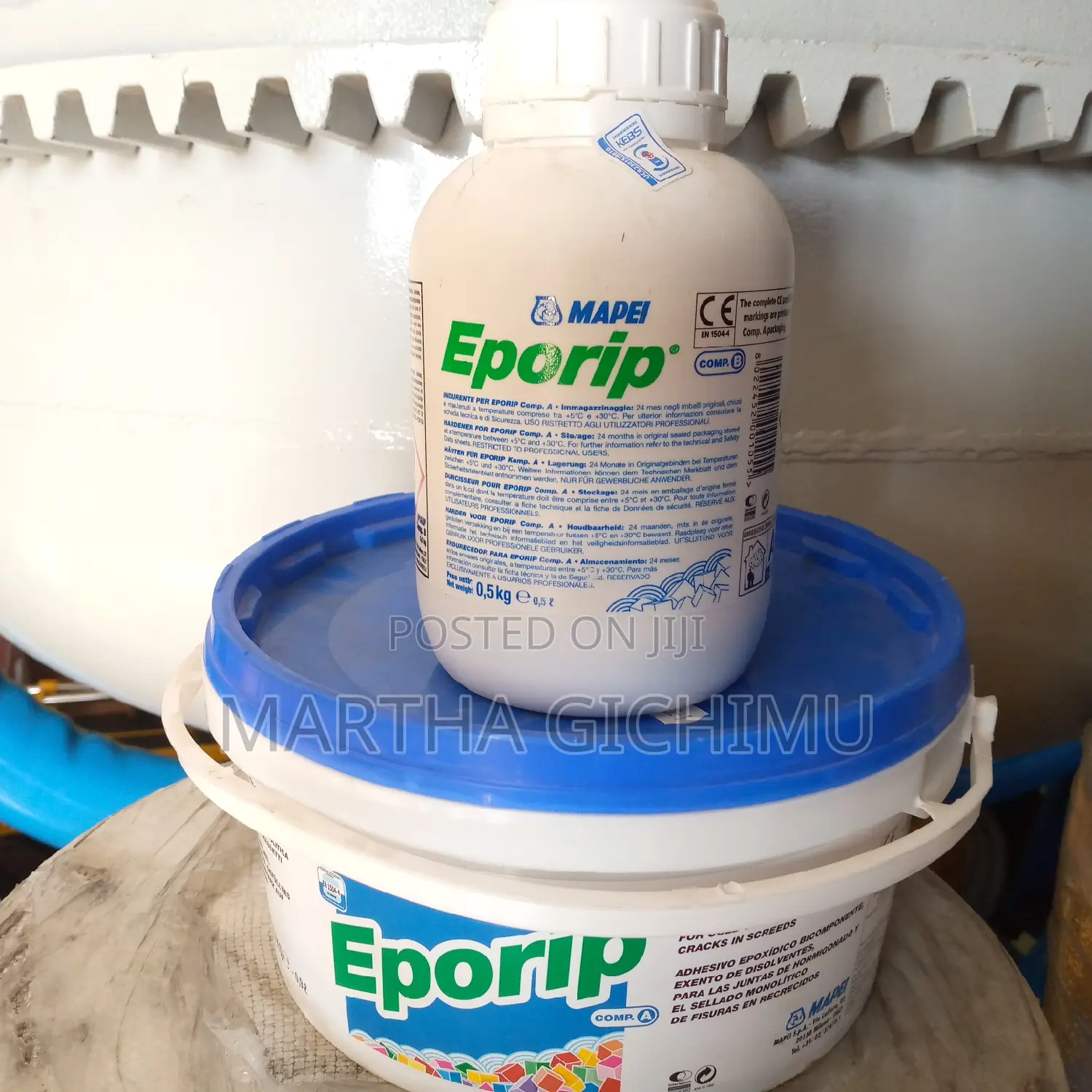 Good Quality Eporip Mapei
