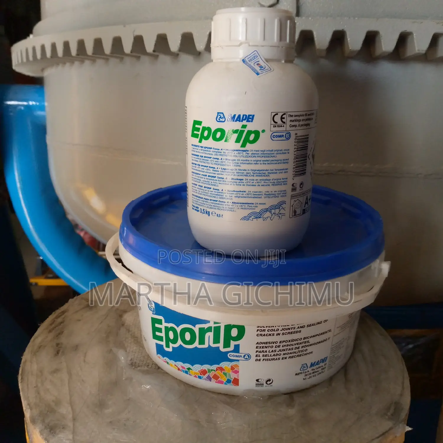 Good Quality Eporip Mapei