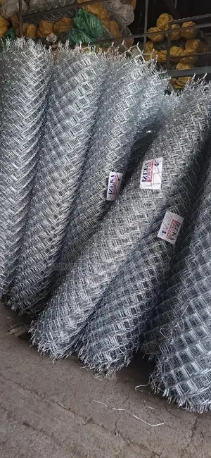 11gauge Galvanised Chain Link Fencing,6feet by 18mtrs