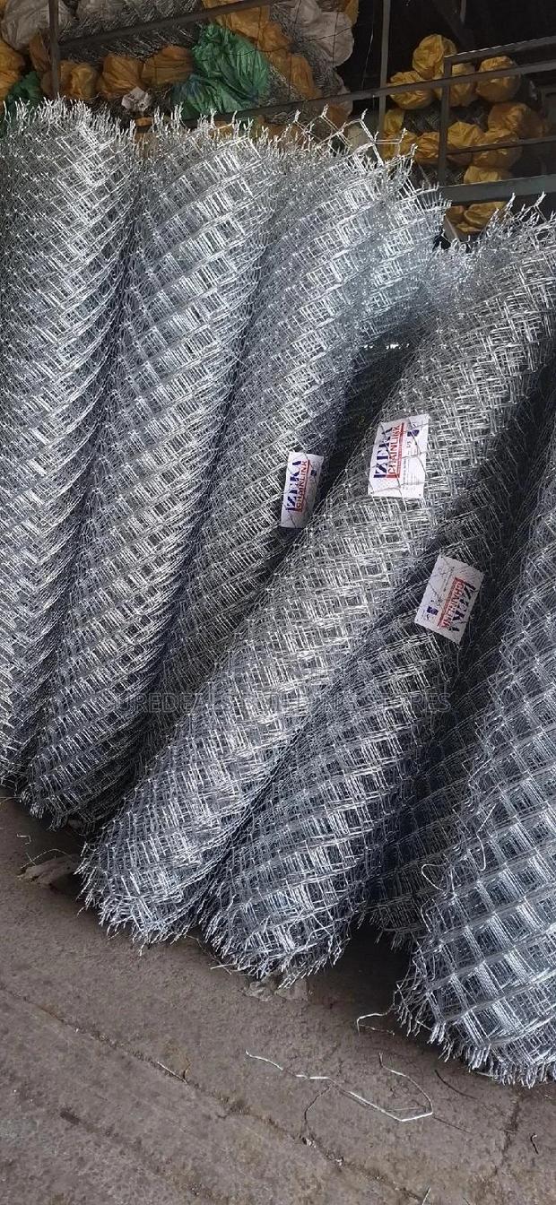 11gauge Galvanised Chain Link Fencing,6feet by 18mtrs