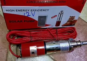 Agri-Farming Solar Water Pump 12V 250W