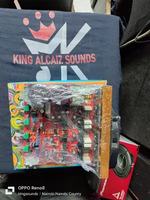 Rellay Motherboard.