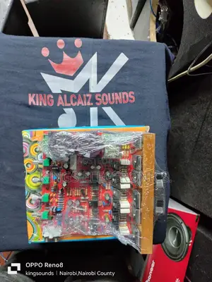 Rellay Motherboard.