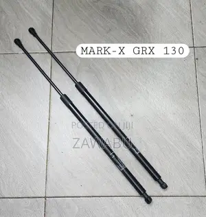 Bonnet Shocks Mark X GRX 130 2010_