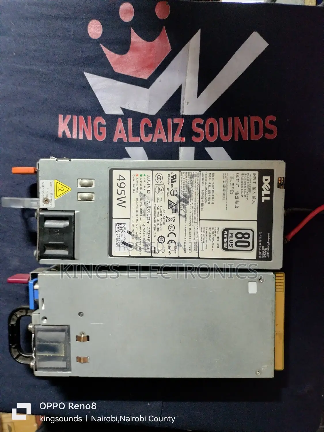 Dead Silent Power Supply