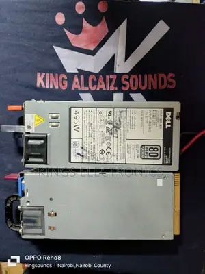 Dead Silent Power Supply