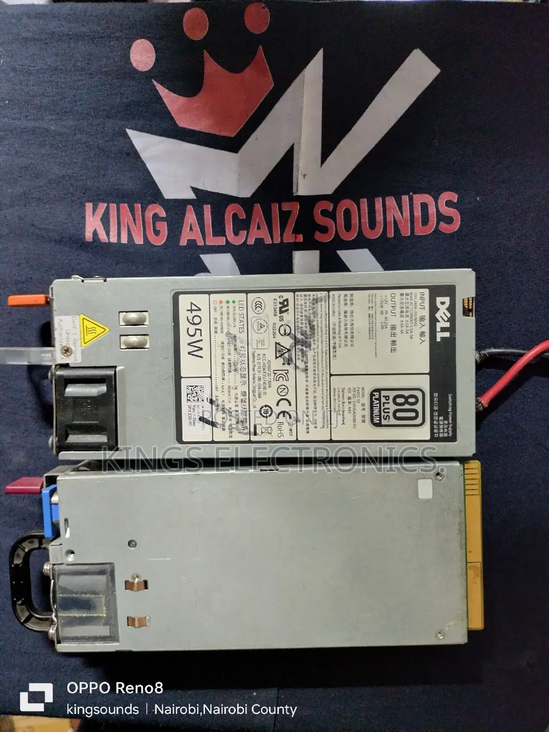 Dead Silent Power Supply
