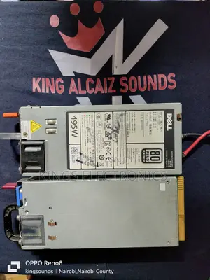 Dead Silent Power Supply
