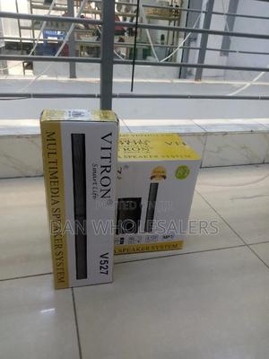 Vitron -v-527 Sound Speaker System - thumbnail 2