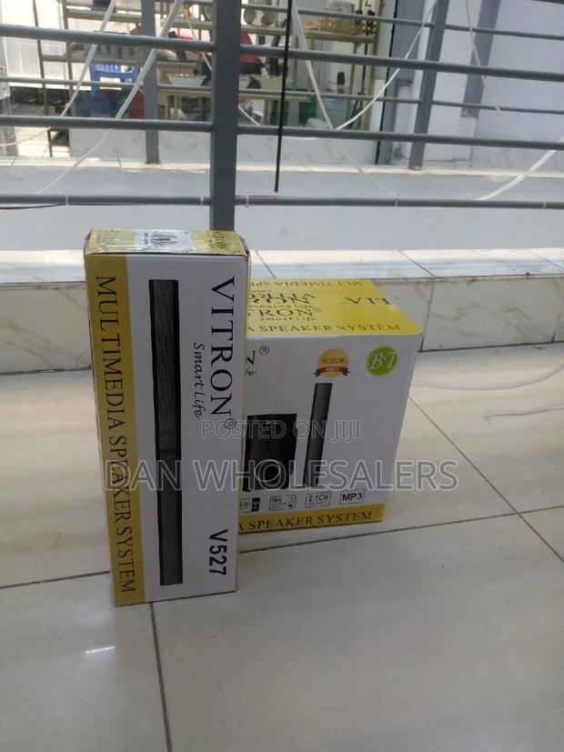 Vitron -v-527 Sound Speaker System - main view