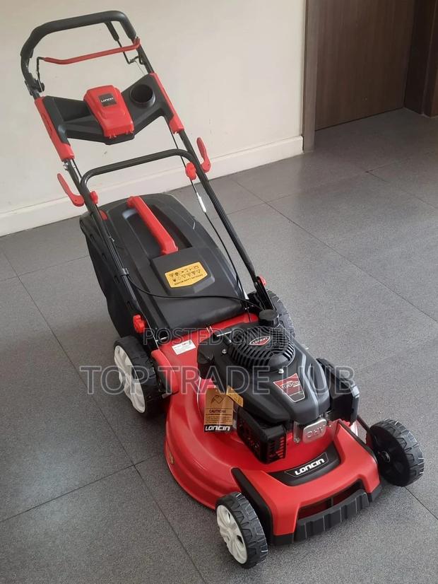 Loncin Lawn Mower 5hp 140cc Self Propelled 18 Inches