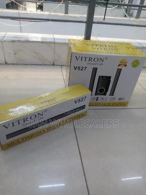 Vitron v-527 Sub Woofer System BT/USB/FM TB - thumbnail 2